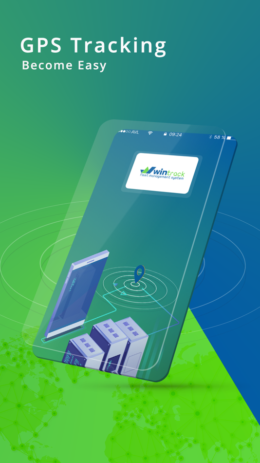 #2. Wintrack AVL (iOS) 由: AFAQY
