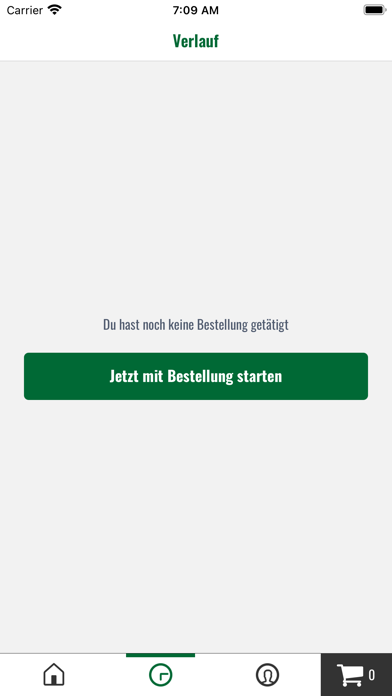 Metzenhof App Screenshot