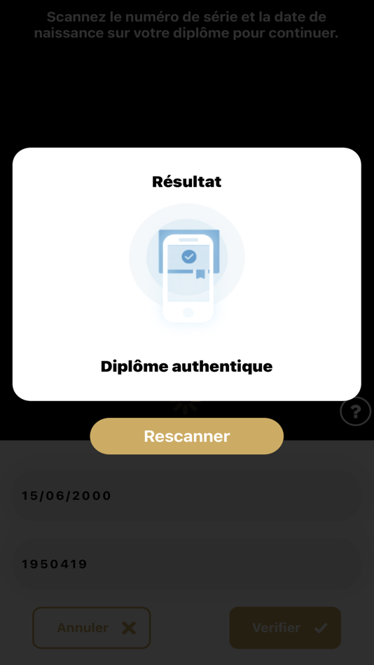 #3. T3 Scan & Share - Bac (iOS) 由: Mohammed VI Polytechnic University