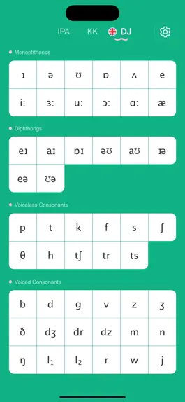 Game screenshot English Phonetics Pro hack