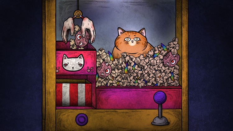 猫博物馆-恐怖解谜密室逃脱游戏