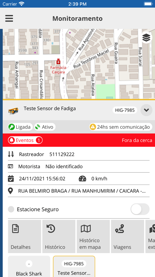 #3. Flash Live App (iOS) 由: Intertrack Tecnologia Ltda