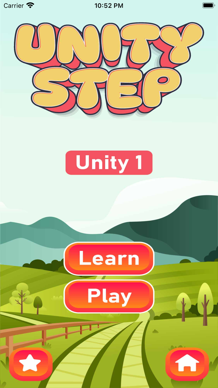 Unity Step