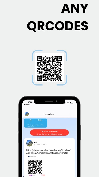 AI qr code scanner:qrcode.ai