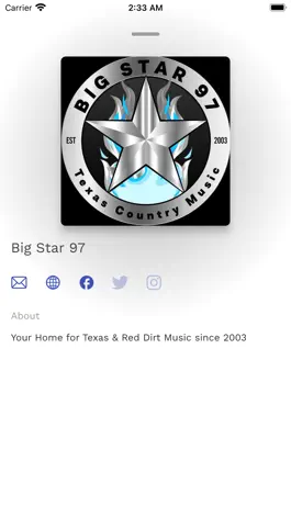 Game screenshot Big Star 97 hack