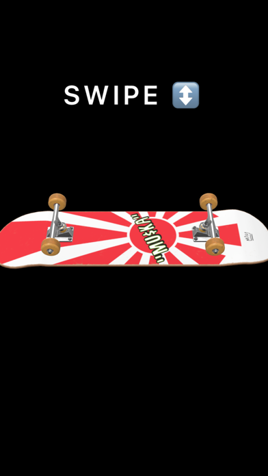 do a kickflip! Screenshot