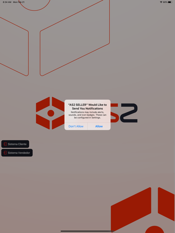 Screenshot #4 pour AS2 SELLER