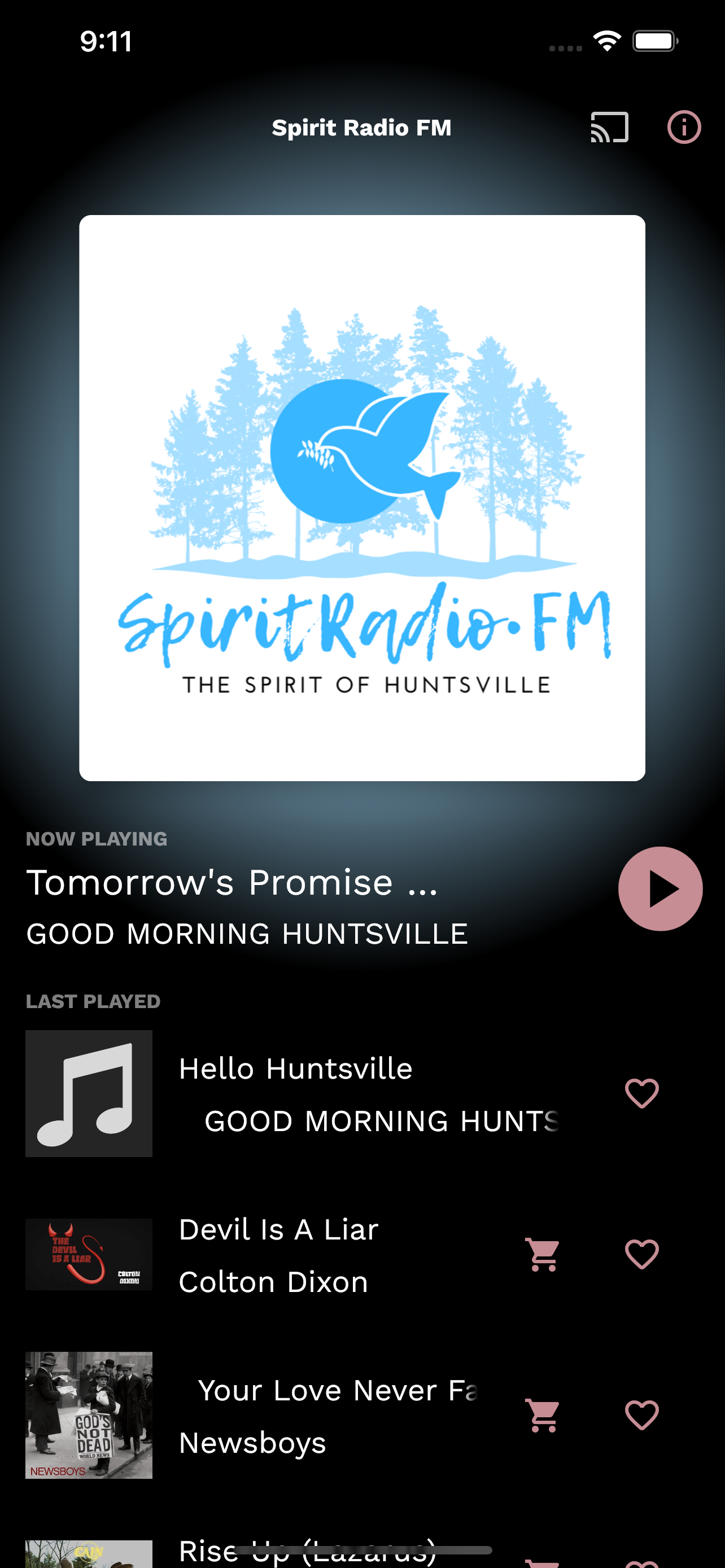 Spirit Radio FM