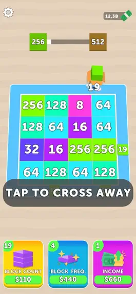 Game screenshot Number Dash! mod apk