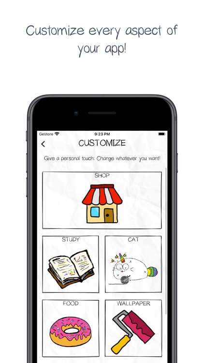 Fatty Cat! - Study Companion screenshot-4