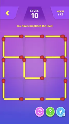 Game screenshot Matchstick Puzzle. mod apk