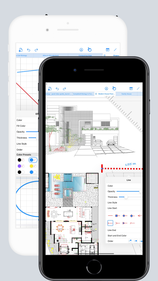 #4. Good PDF Notebook - Pencil App (iOS) 由: Kairoos Solutions SL