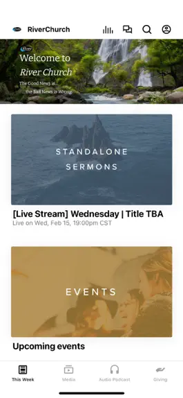 Game screenshot River Church Tuscaloosa mod apk