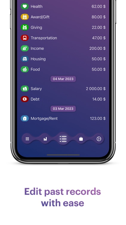 CC: Spending & Money Manager screenshot-7