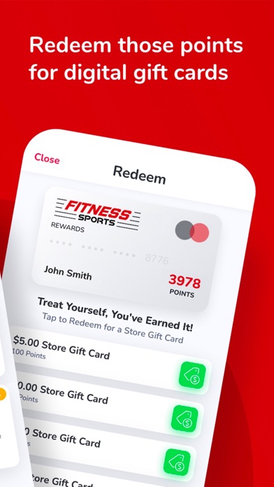 Fitness Sports Screenshot