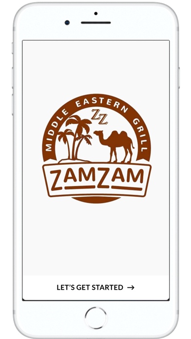 Zam Zam Middle East Grill Screenshot