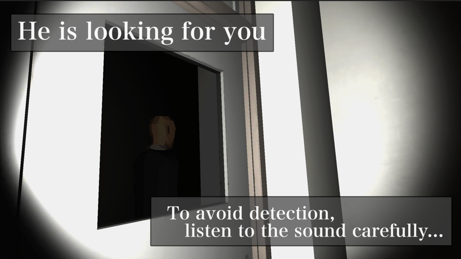#3. Escape from JapaneseClass 3D (iOS) Podle: hiroki yamada
