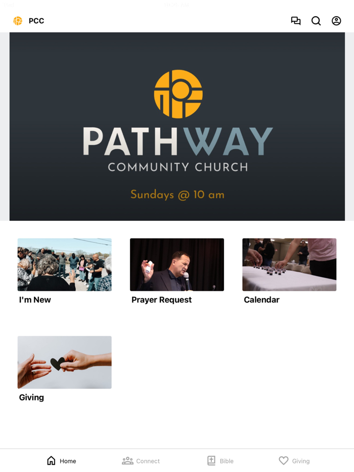 Pathway Community Church - SA