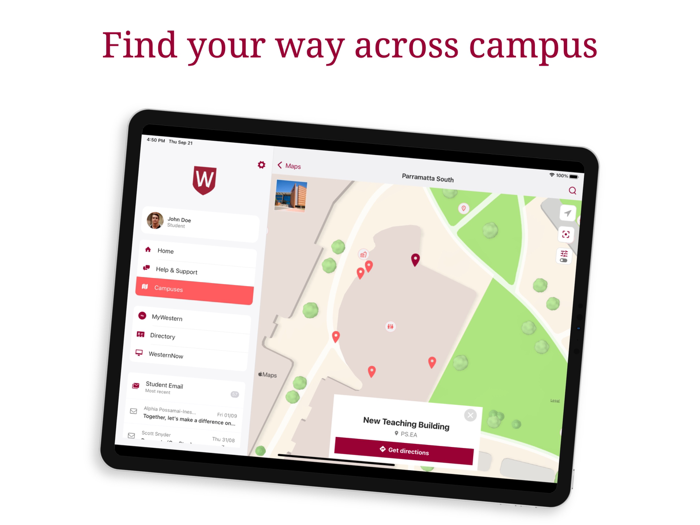 Western Sydney University