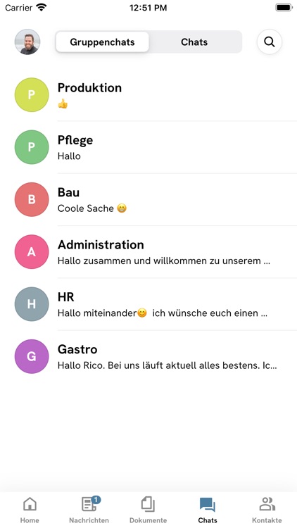 StaffApp screenshot-5