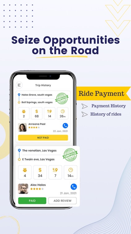 Car2u driver - Campus Carpool