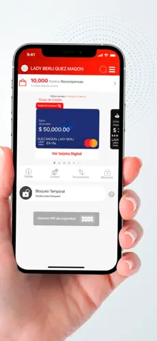 Captura de Pantalla 2 Súper Wallet iphone