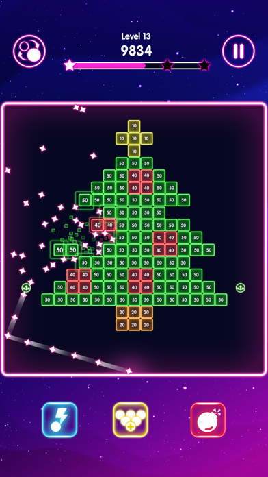 Brick Breaker: Shoot Ball Screenshot