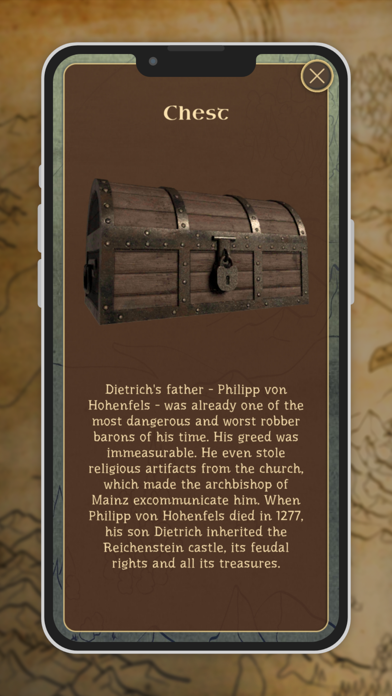 Sagenhafte Rheinromantik Screenshot
