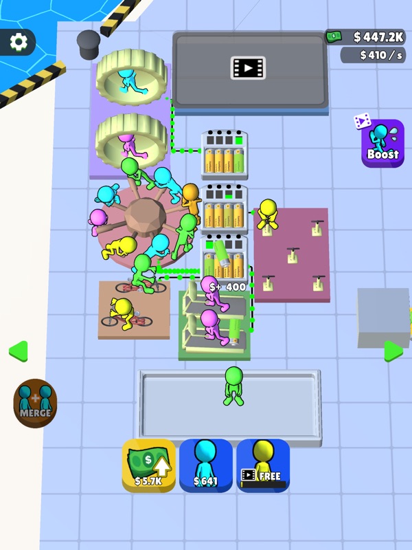 Human Electric Company screenshot 10