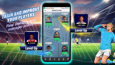 Fantasy Manager Soccer MLS 24 Screenshot