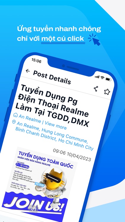 HiJob Tìm Việc làm, Tuyển dụng screenshot-3
