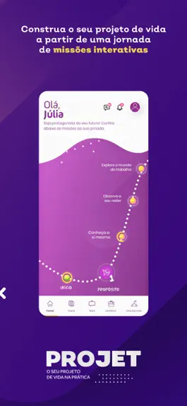 Game screenshot Pleno: Projet apk