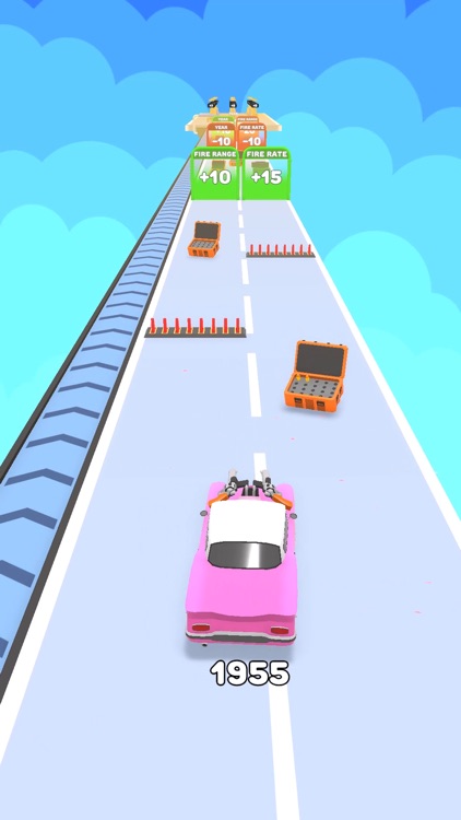 Battle-Car Evolution screenshot-3