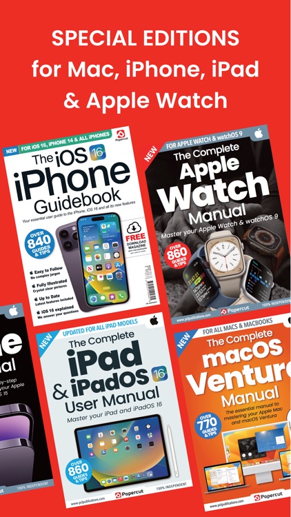 Essential AppleUser Magazine screenshot-4