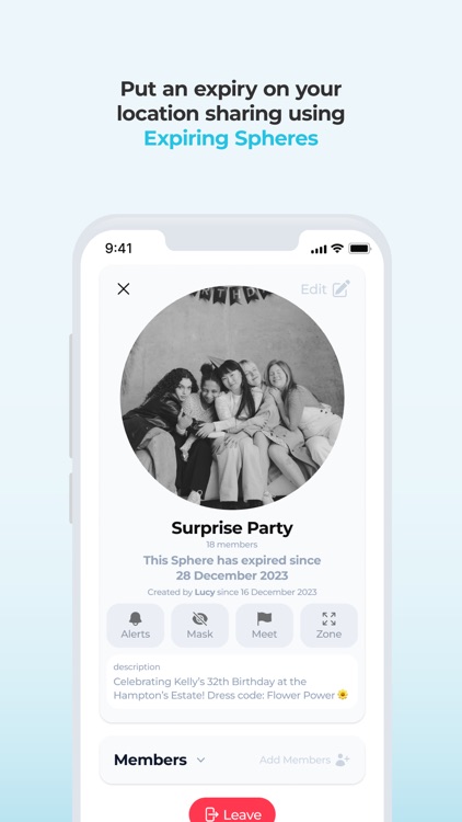 OurSphere screenshot-3