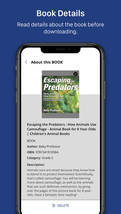 Speedy Publishing Books Screenshot