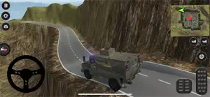 Military Operation Simulator screenshot #1 for iPhone