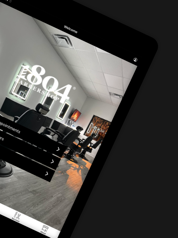 Screenshot #5 pour 1804 BARBERSHOP