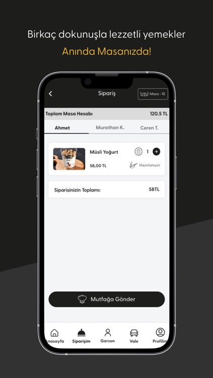 Timefood screenshot-5