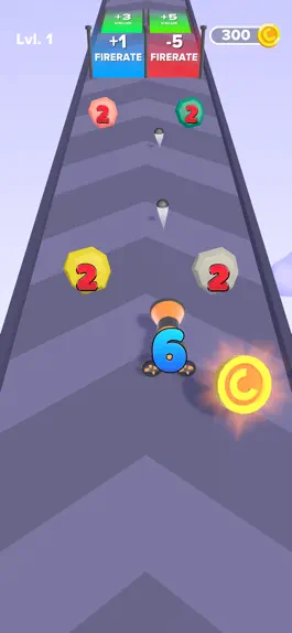 Game screenshot Digit Multiplier Run apk