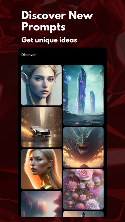 AI Art Generator - Rubie