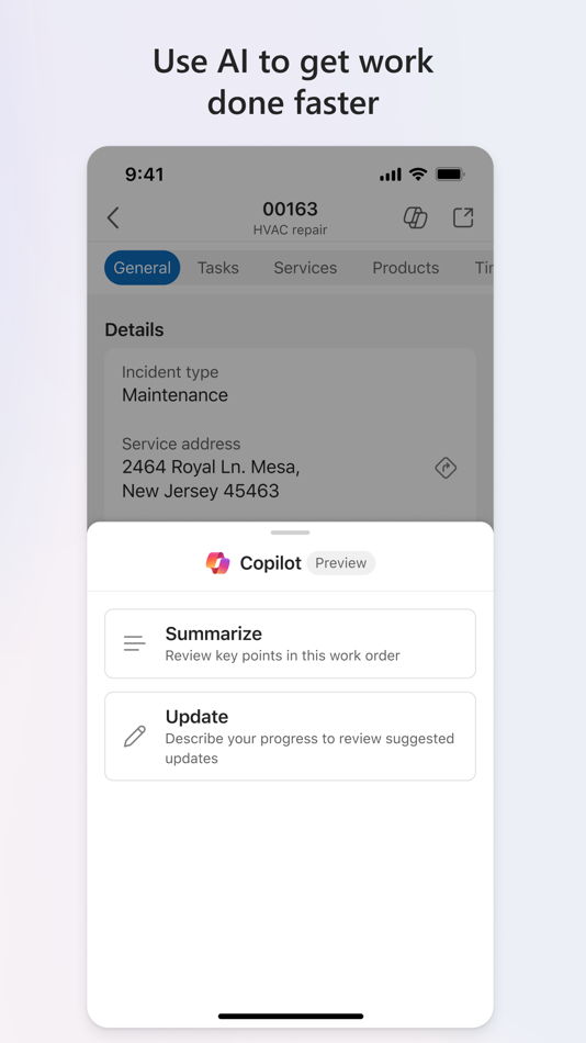 #5. Dynamics 365 Field Service (iOS) 由: Microsoft Corporation