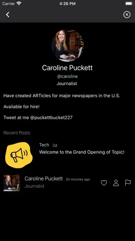 Game screenshot Topic: Hear What's Happening hack