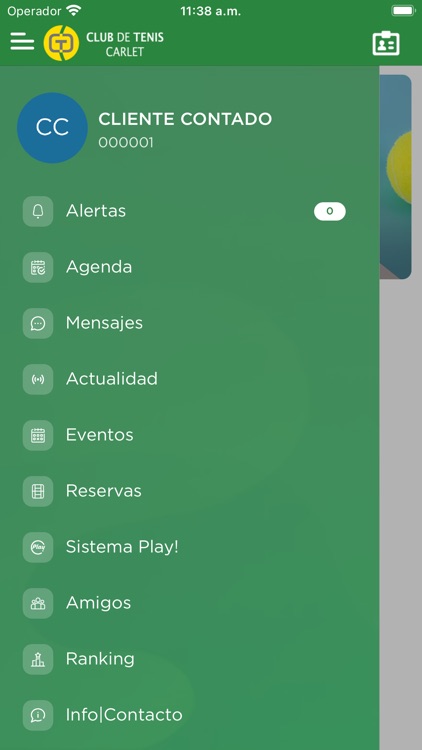 Club De Tenis Carlet