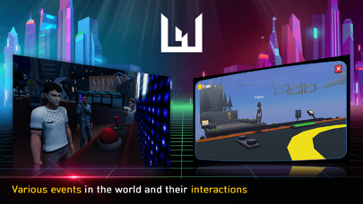 Mystic Land : Metaverse Screenshot
