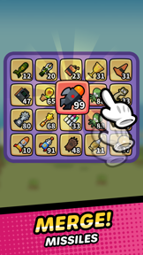 Duck vs Chicken Merge Defence screenshot