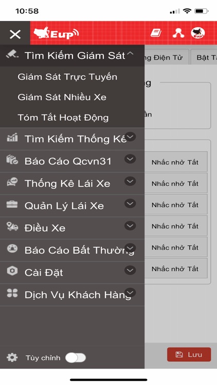 Việt Nam FMS screenshot-3