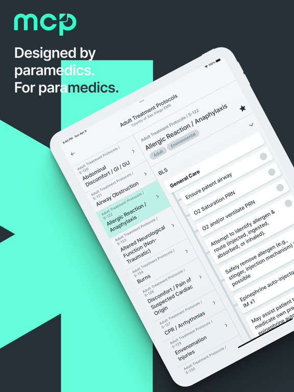 Mission Critical Protocols