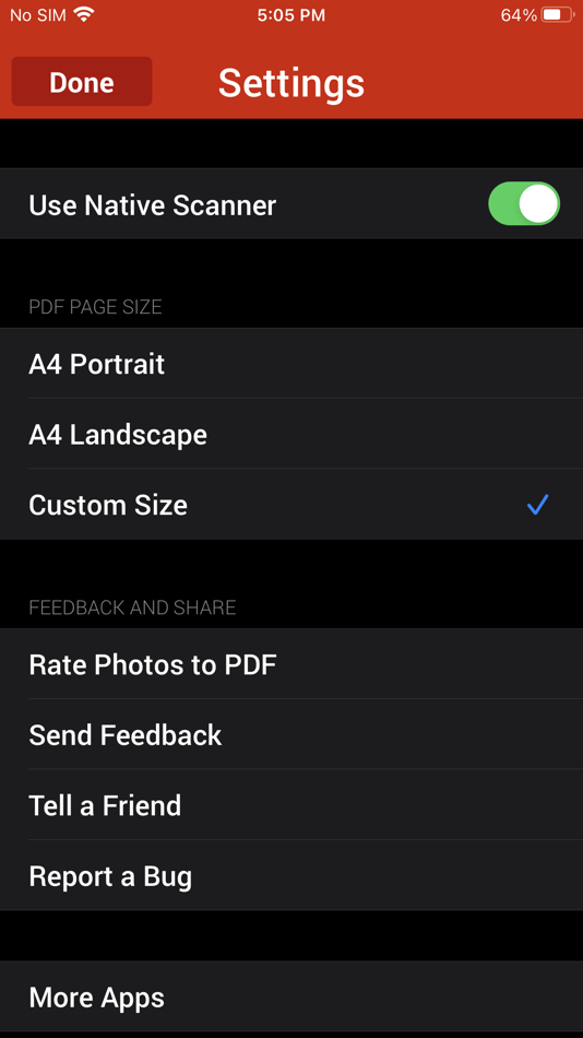 #10. PDF Maker Pro - Scanner (iOS) 게시자: Kruti Patel