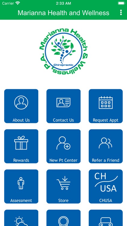 Marianna Health and Wellness